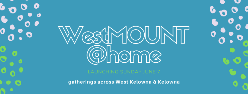 WestMOUNT@home Launch